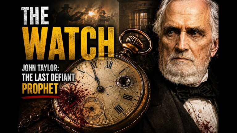 JOHN TAYLOR: THE LAST DEFIANT